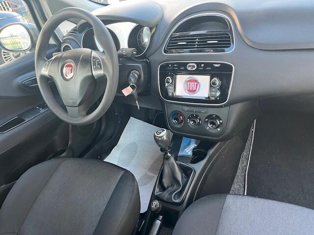 Fiat Punto 1.2 8V 5 porte YOUNG (GPL)