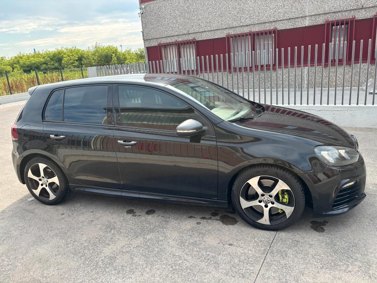 Volkswagen Golf 1.4 TSI 160 cv 5p. Rline