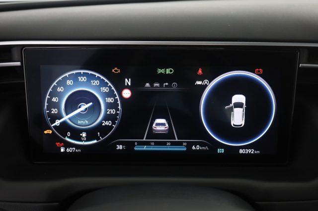 HYUNDAI Tucson Tucson 1.6 CRDI 48V XLine