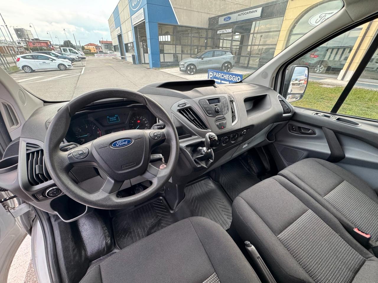 Ford Transit Custom Van Trend 2.0TDCi 105CV 250 L1 H1 Manuale