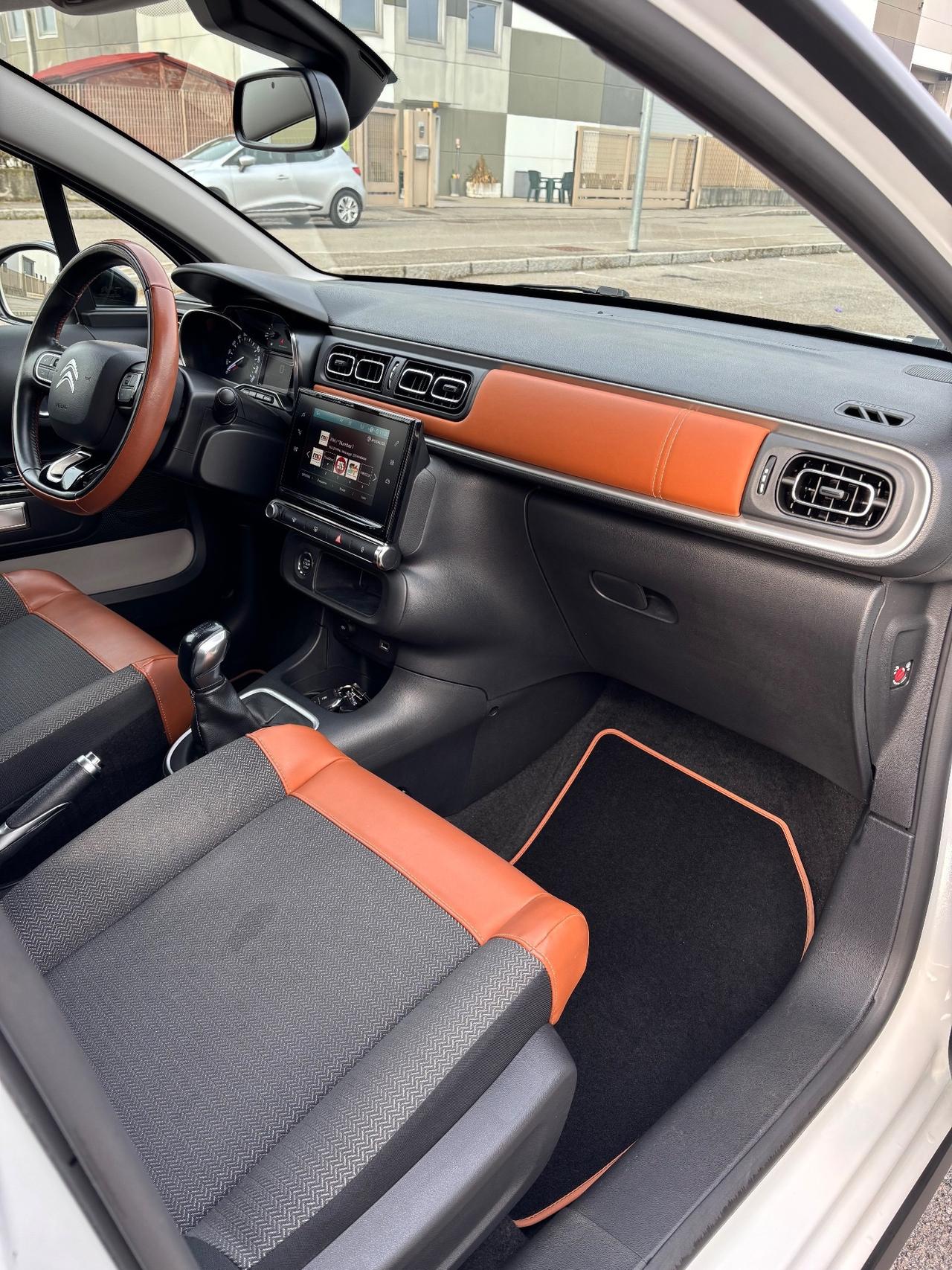 Citroen C3 PureTech 82 S&S Uptown