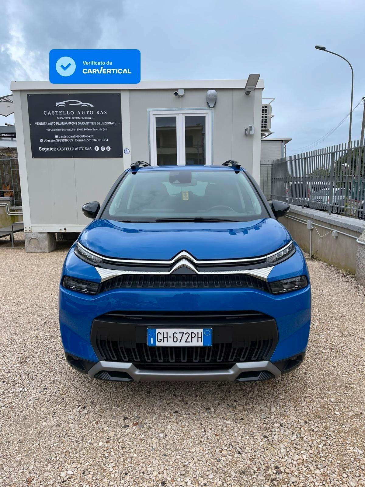 Citroen C3 Aircross PureTech 110 S&S Feel