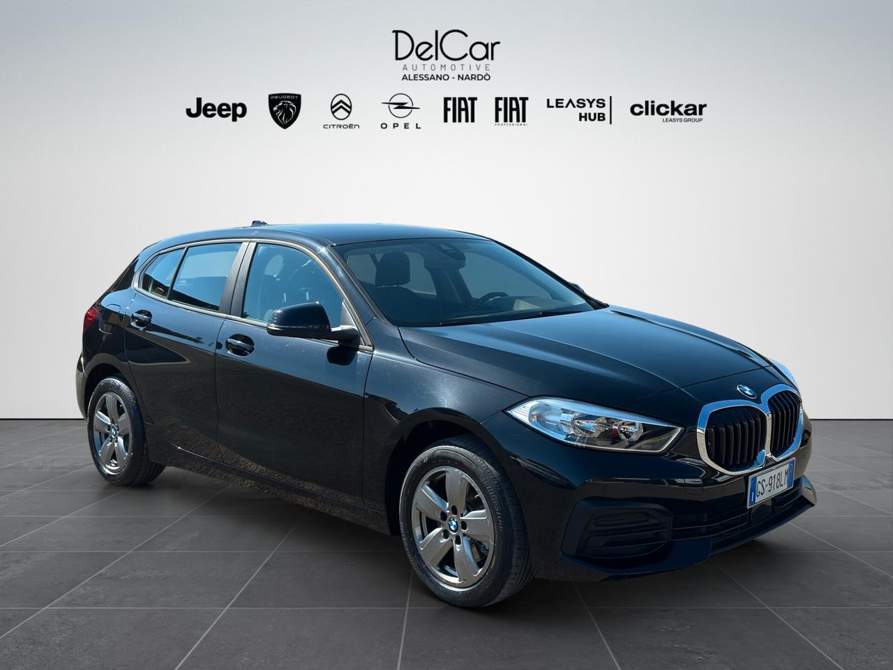 Bmw 118 118d 5p. Business Advantage