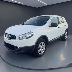 Nissan Qashqai 1.6 16V GPL Eco Visia