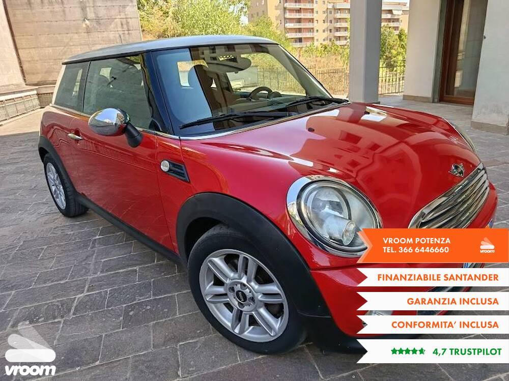 MINI Mini 3ª serie (R56) Mini 1.6 16V Cooper D