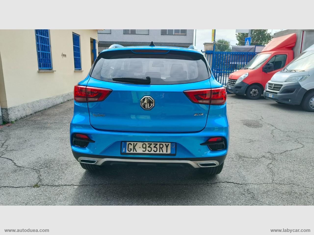 MG ZS 1.5 VTi-tech Luxury NO VINCOLI