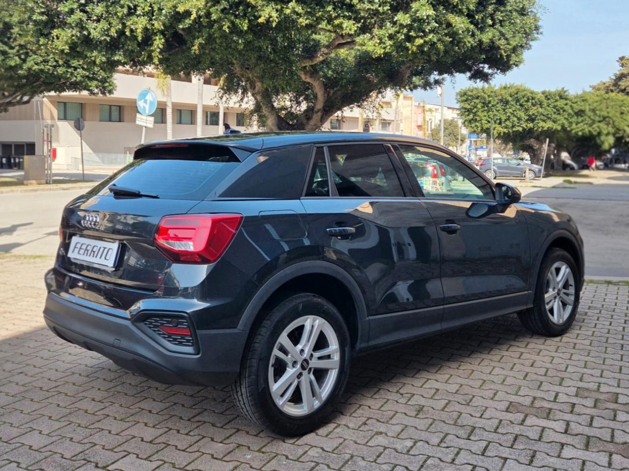 Audi Q2 2.0 TDI 116 CV S tronic Business 30