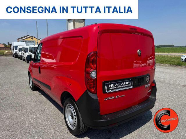 FIAT Doblo 1.4 N.P(PL-TN-L2H1)CARGO MAXI-BENZINA METANO+IVA22