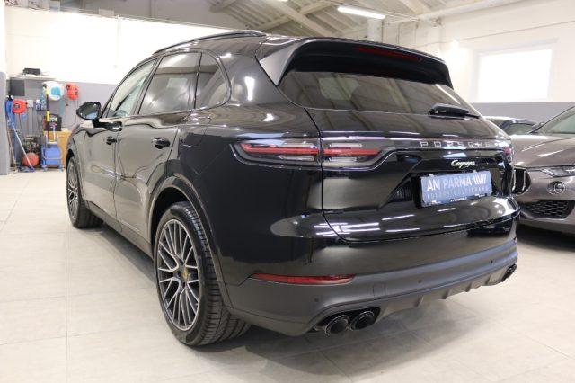 PORSCHE Cayenne 3.0 V6 E-Hybrid