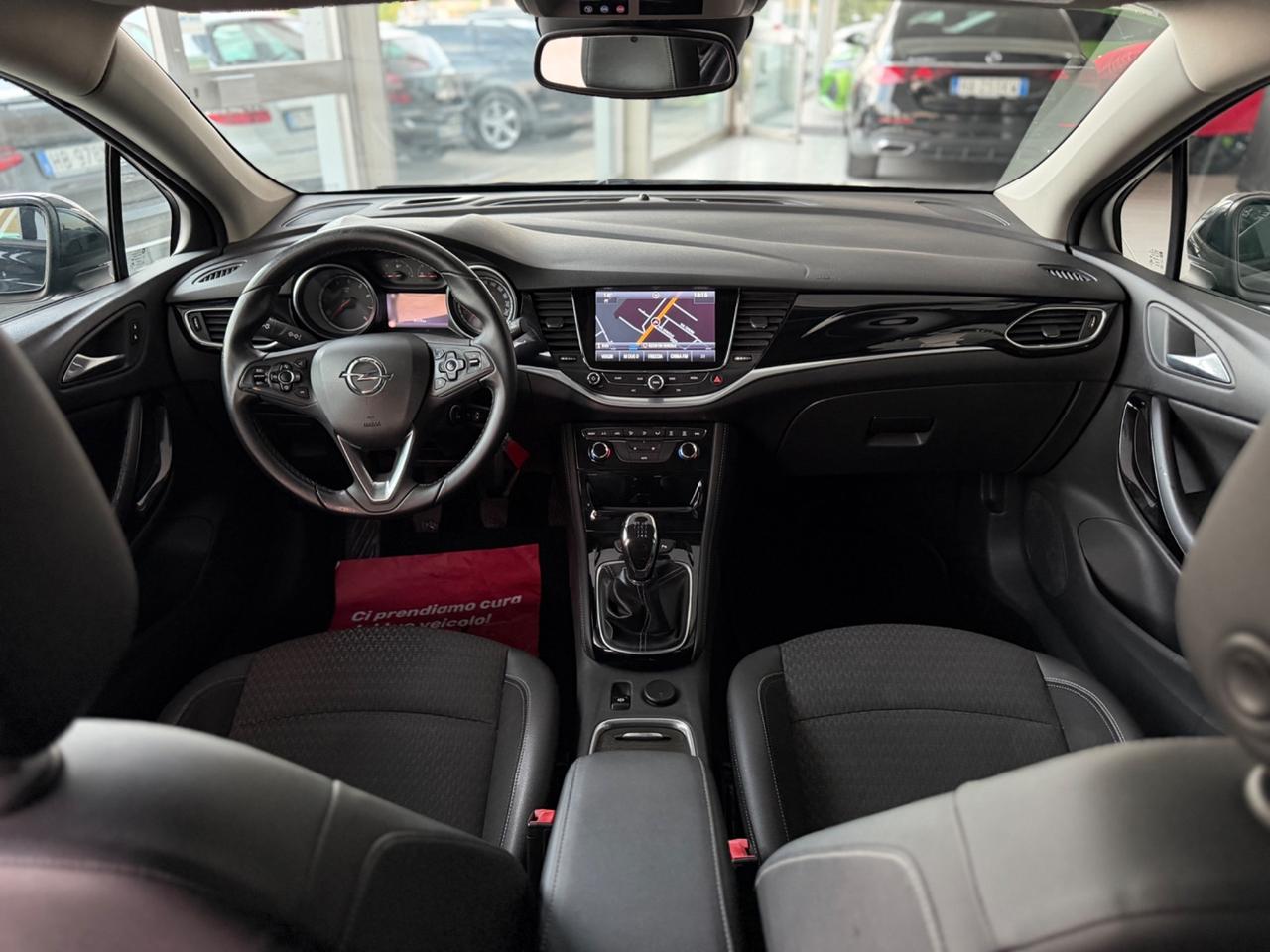 Opel Astra 1.4 Turbo 150CV Start&Stop 5 porte Innovation