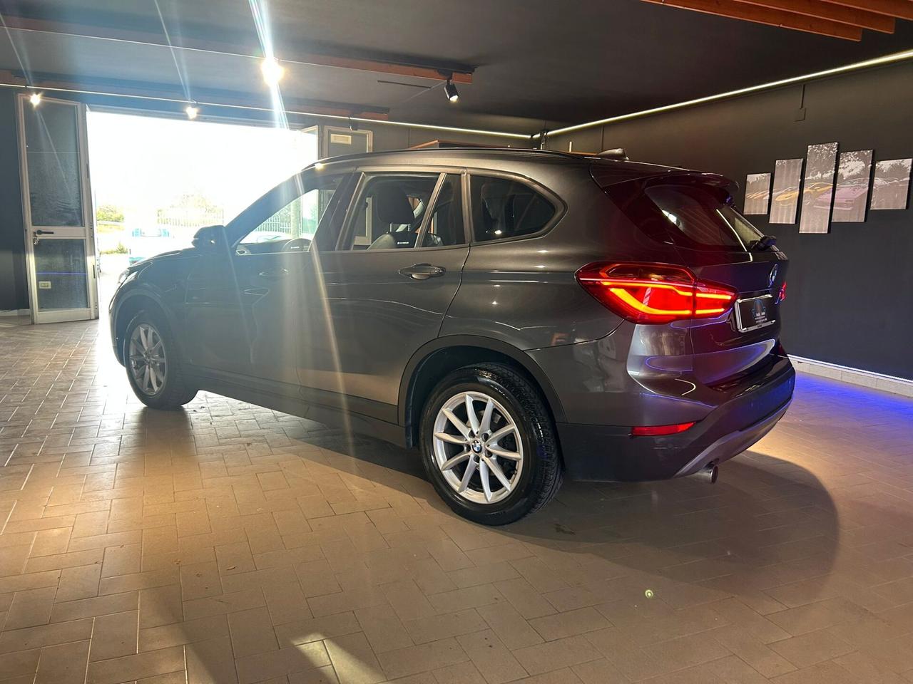 Bmw X1 sDrive18d Advantage