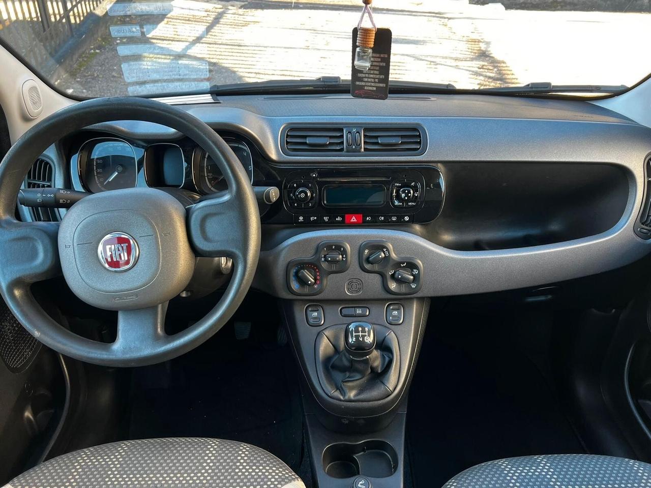 Fiat Panda 1.3 MJT S&S 4x4