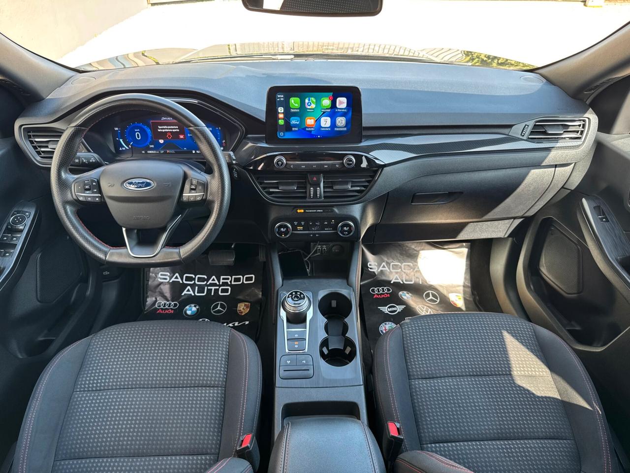 Ford Kuga 2.5 Full Hybrid ST-Line | PREZZO REALE