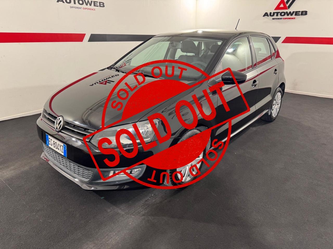 Volkswagen Polo 1.2 70 CV 5p. *NEOPATENTATI*