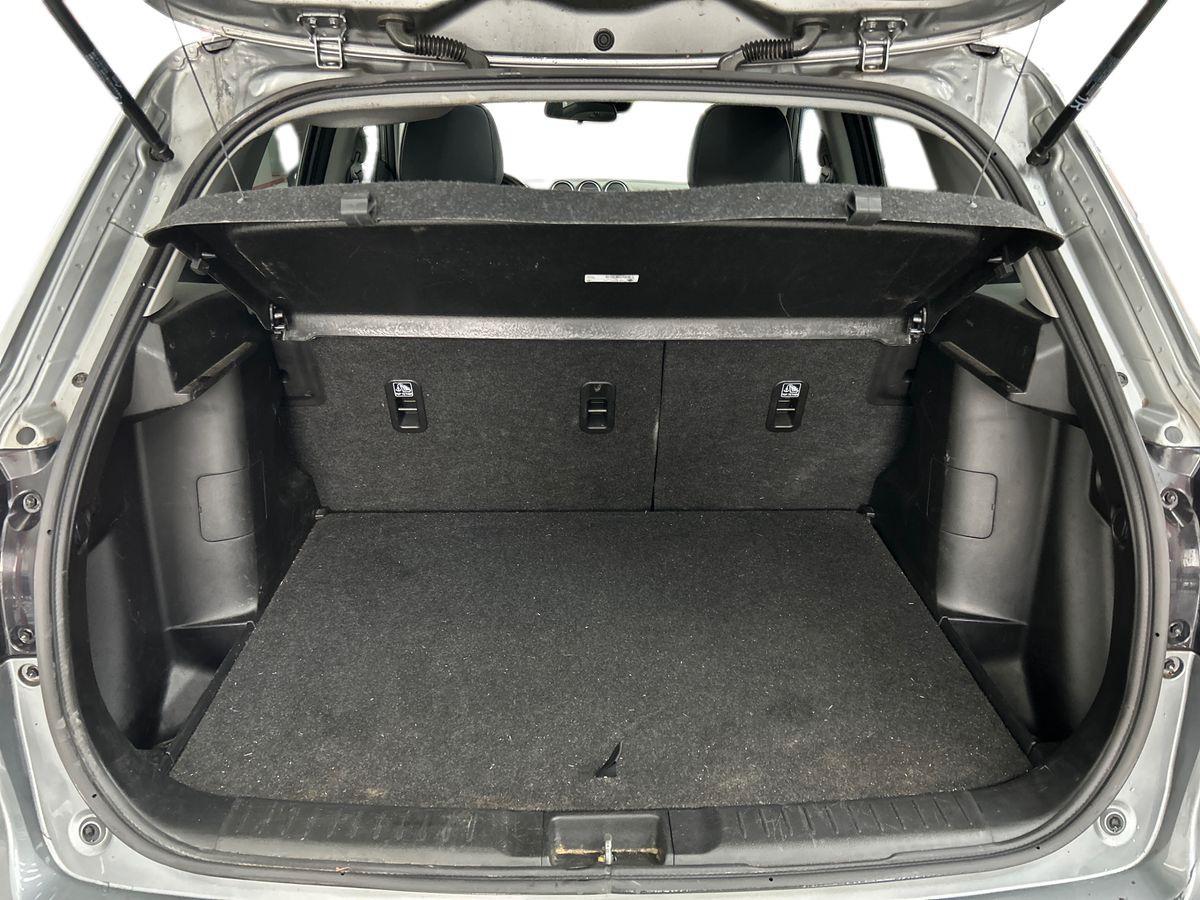 SUZUKI Vitara II 2018 - Vitara 1.5h 140v Starview 4wd allgrip auto