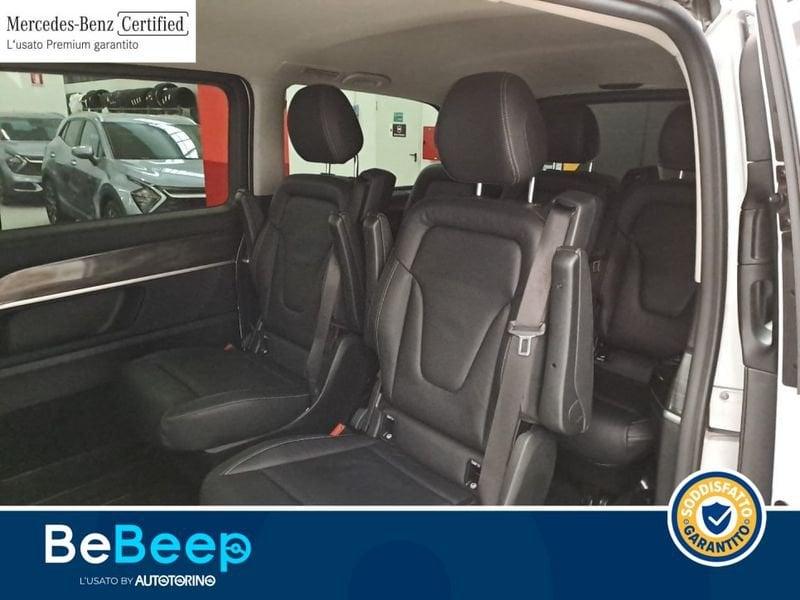 Mercedes-Benz Classe V V LONG 250 D SPORT AUTO