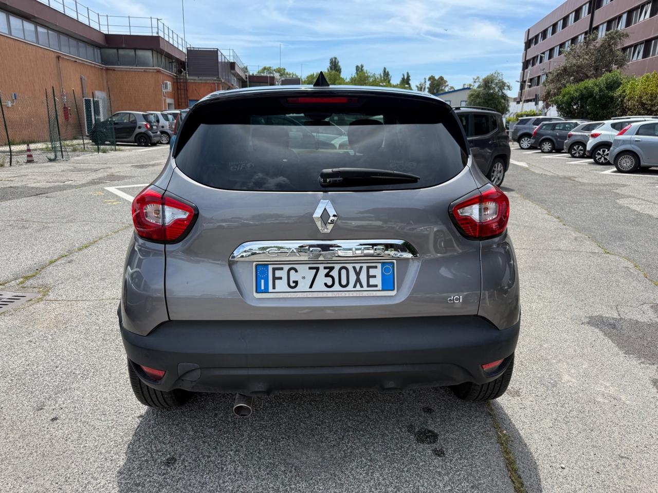 Renault Captur dCi 8V 90 CV Start&Stop Energy Hypnotic