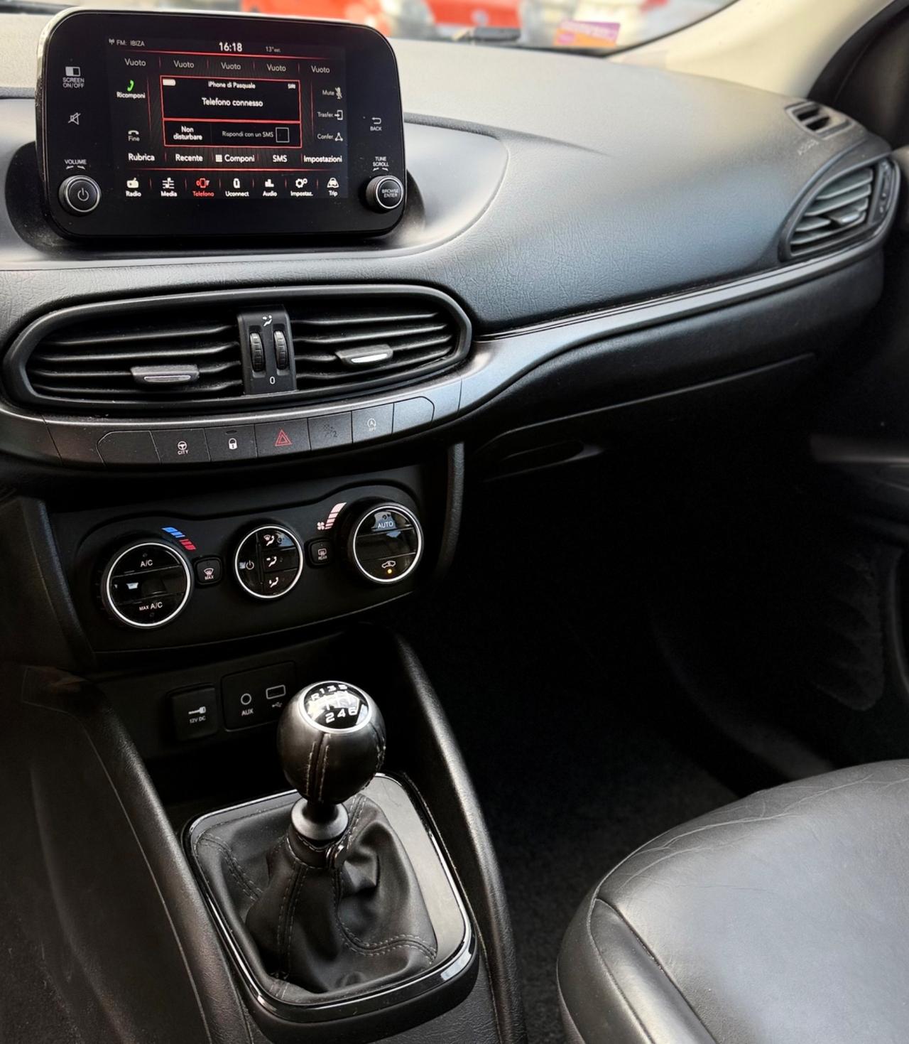 Fiat Tipo 1.6 Diesel S-Design 120 Cv