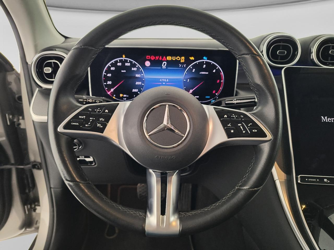 Mercedes-Benz GLC - X254 - GLC 220d mhev Advanced Plus 4matic auto