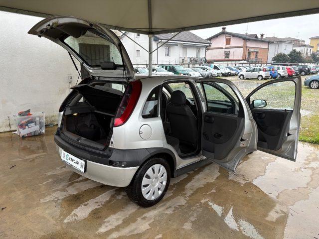OPEL Corsa 1.2i 16V cat 5 porte PRIMO PREZZO PRONTA CONSEGNA
