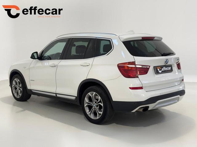 BMW X3 sDrive18d Business Advantage Aut.