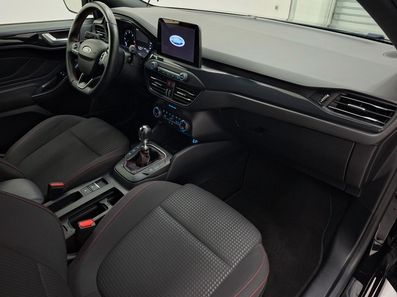 Ford Focus 1.5 EcoBlue 120cv ST-Line