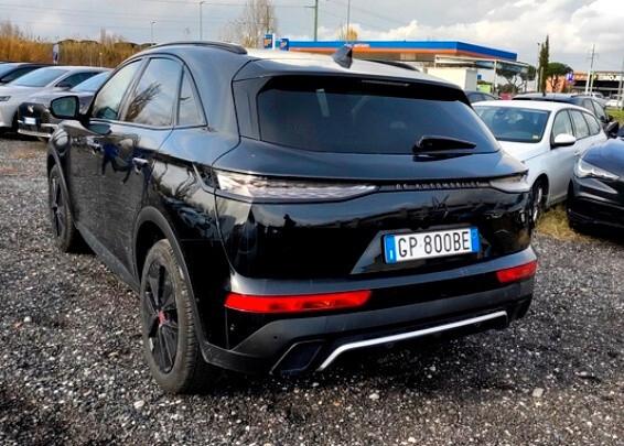 Ds 7 Crossback BlueHDi 130 aut. Performance Line