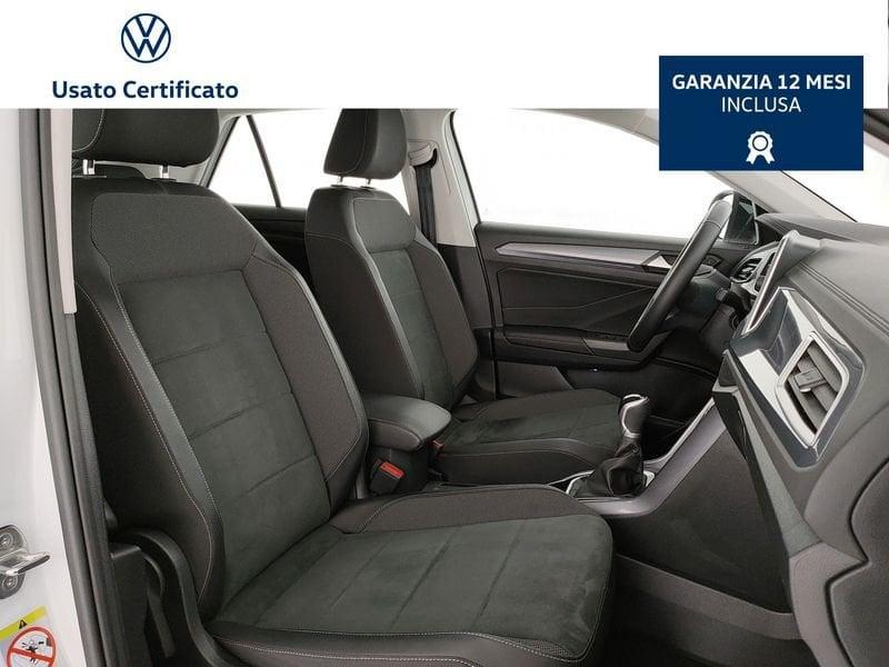 Volkswagen T-Roc 1.5 tsi Style