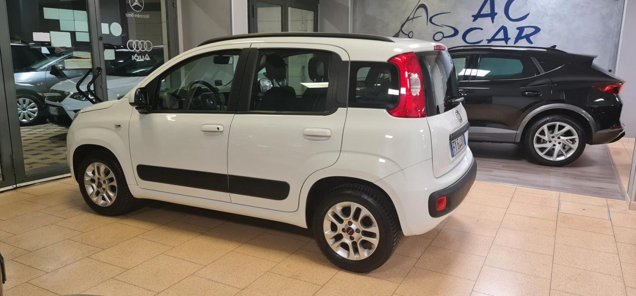 Fiat Panda 1.2 Lounge