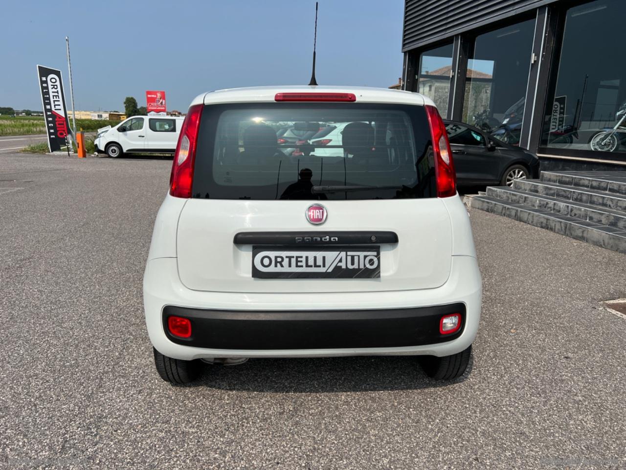 FIAT Panda 1.3 MJT S&S Easy Van 4 posti + IVA