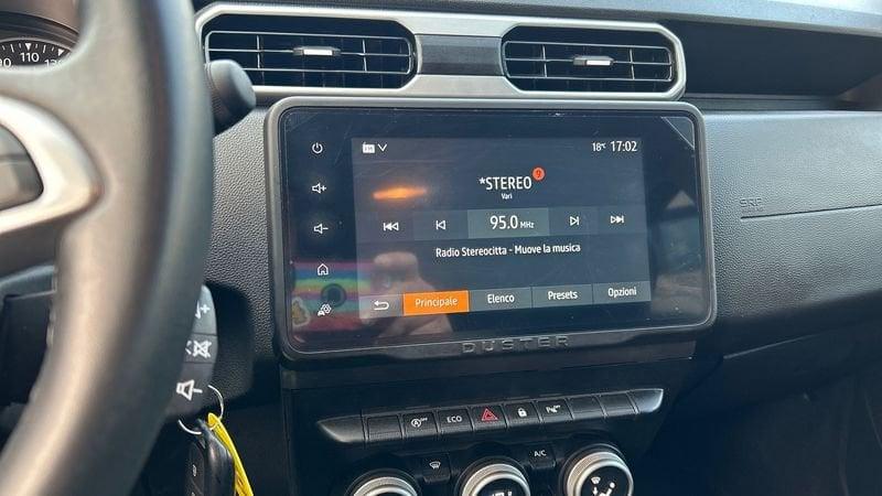 Dacia Duster II 2021 1.5 Blue dCi Prestige 4x2