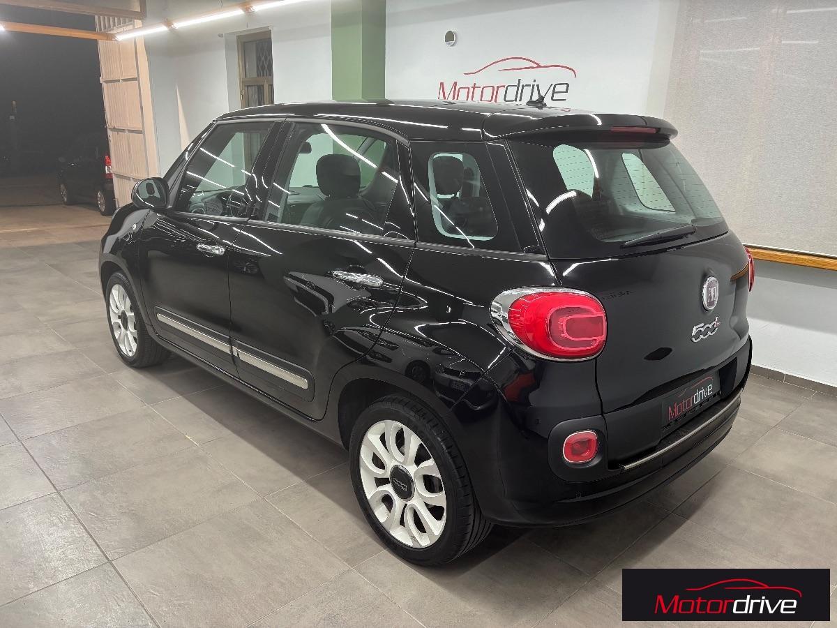 FIAT - 500 L - 1.4 95 CV Lounge