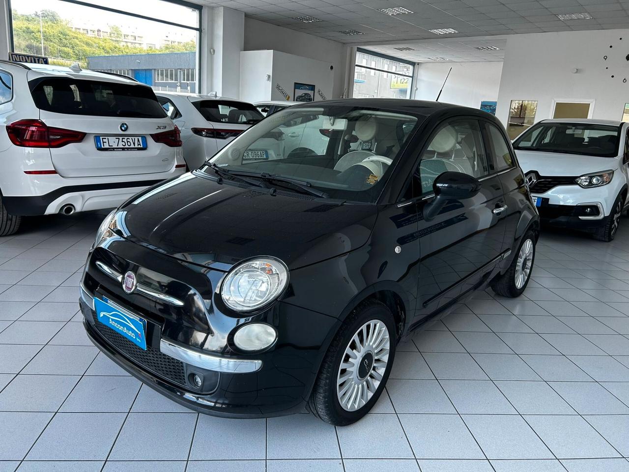 Fiat 500 1.3 Multijet X NEOPATENTATI 2008