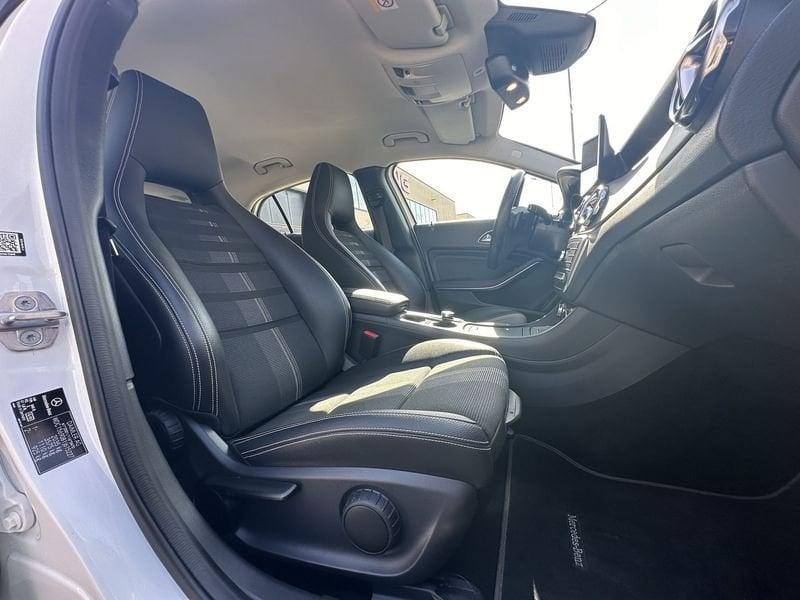 Mercedes-Benz GLA GLA 200 d Sport auto