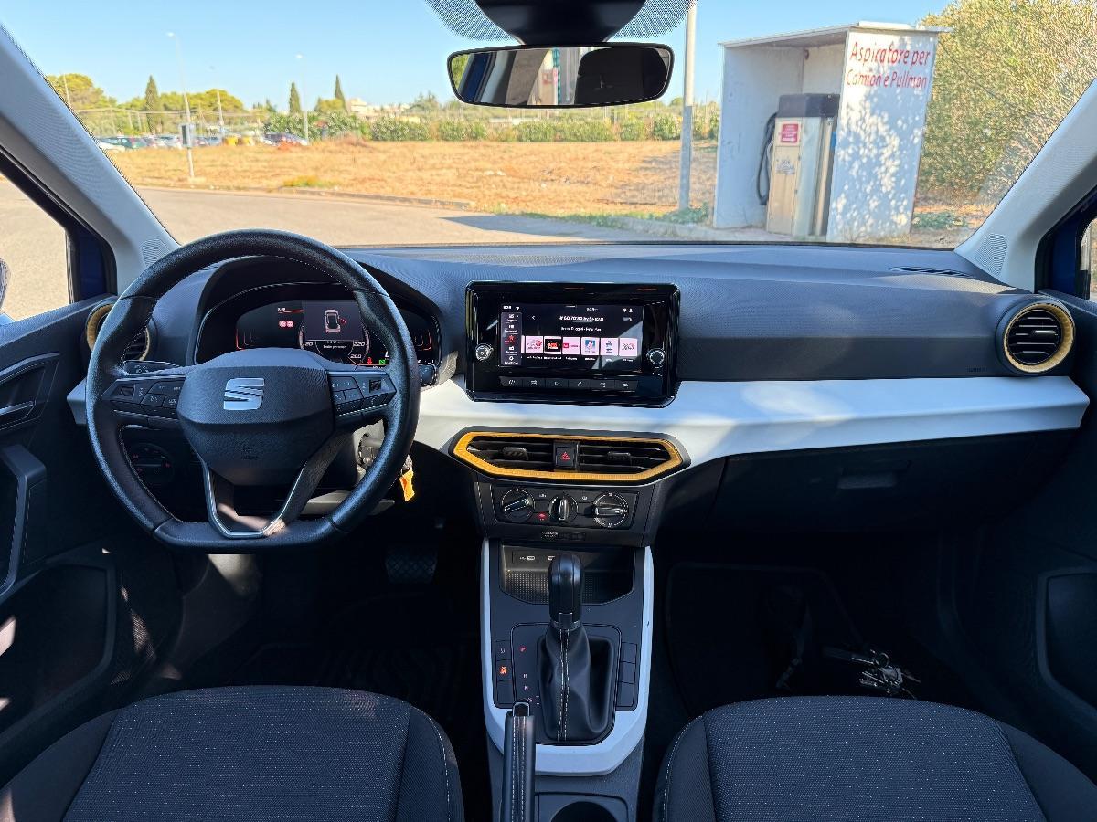 SEAT - Arona - 1.0 EcoTSI 115CV DSG Style
