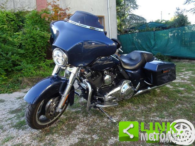 HARLEY-DAVIDSON FLHX Street Glide 1600cc