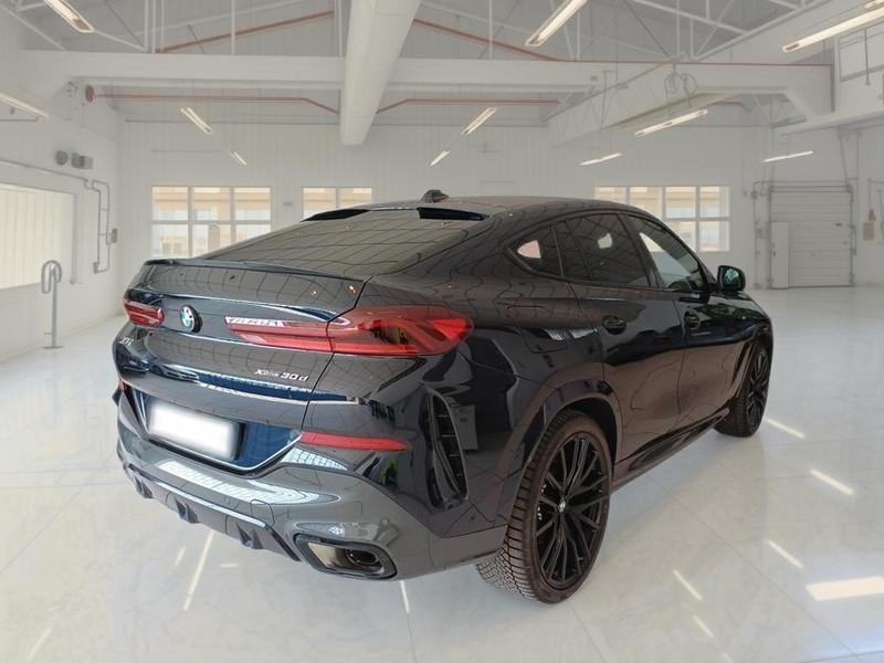 BMW X6 XDRIVE 30D 48V MSPORT AUTOM. SUV
