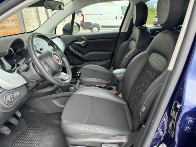 Fiat 500X X 1.3 mjt Connect 95cv