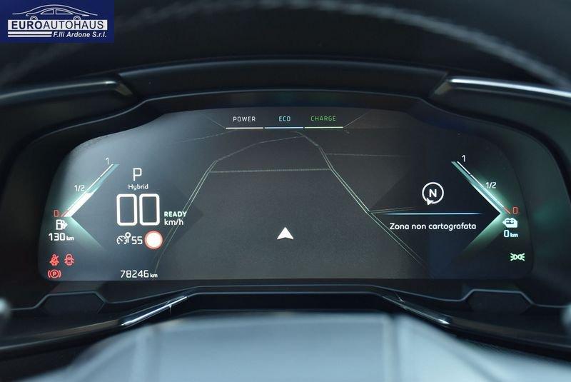 DS DS 7 Crossback E-Tense Grand Chic *PELLE*