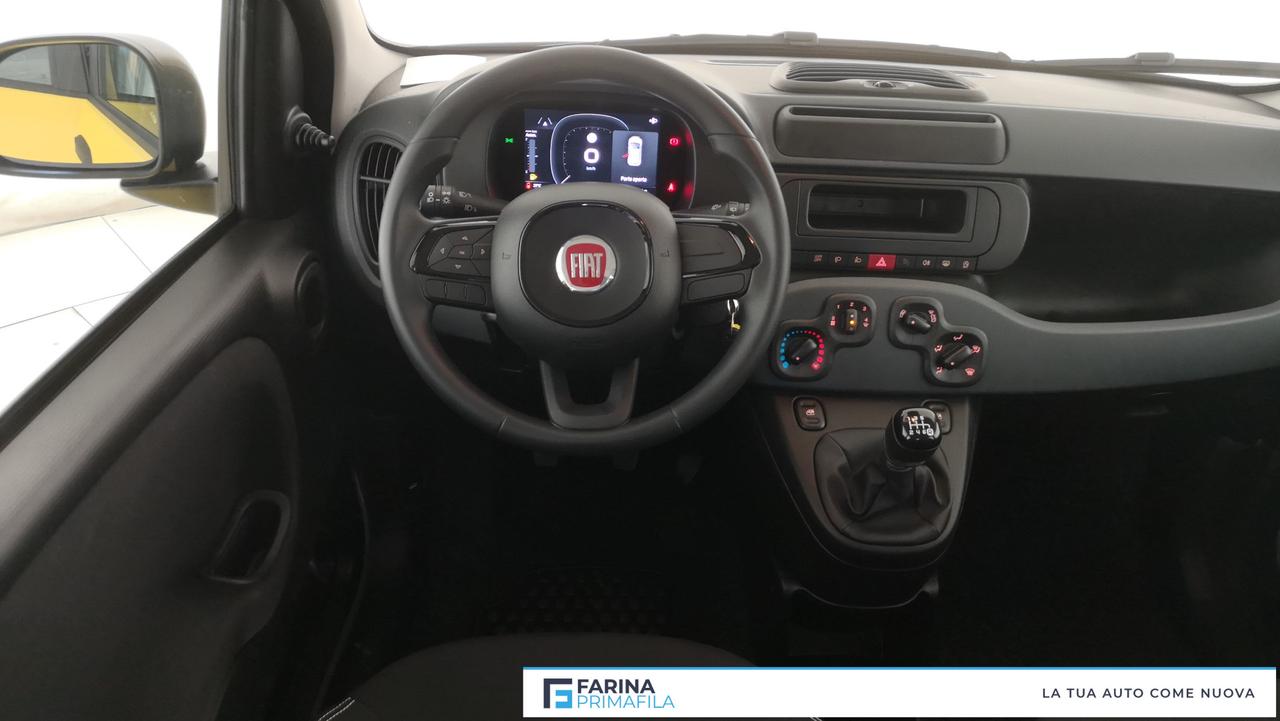 FIAT Panda 1.0 70cv Hybrid Panda