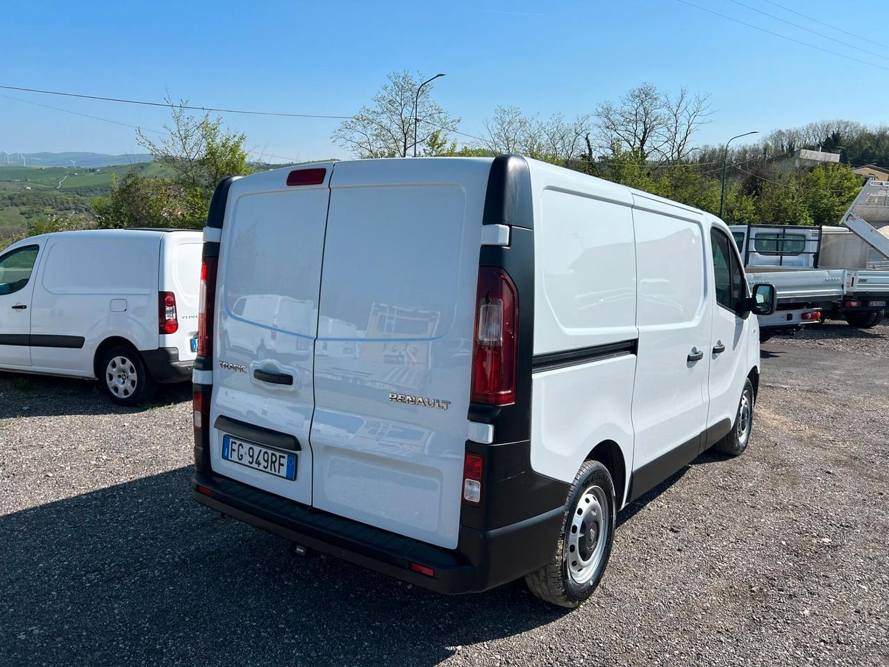 Renault Trafic 1.6 DCi 120cv
