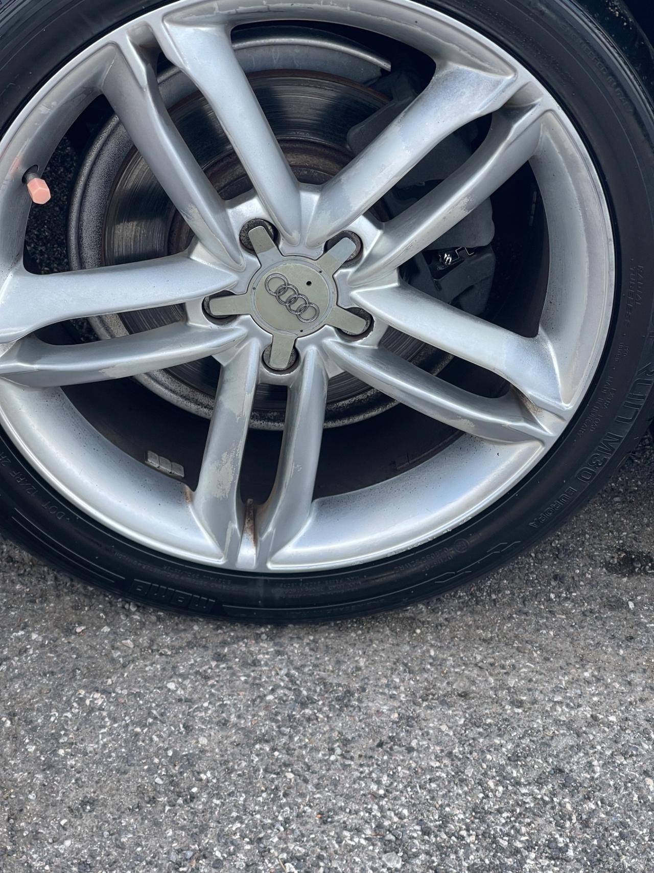 Audi A5 2.0 TFSI 211 CV multitronic Ambiente