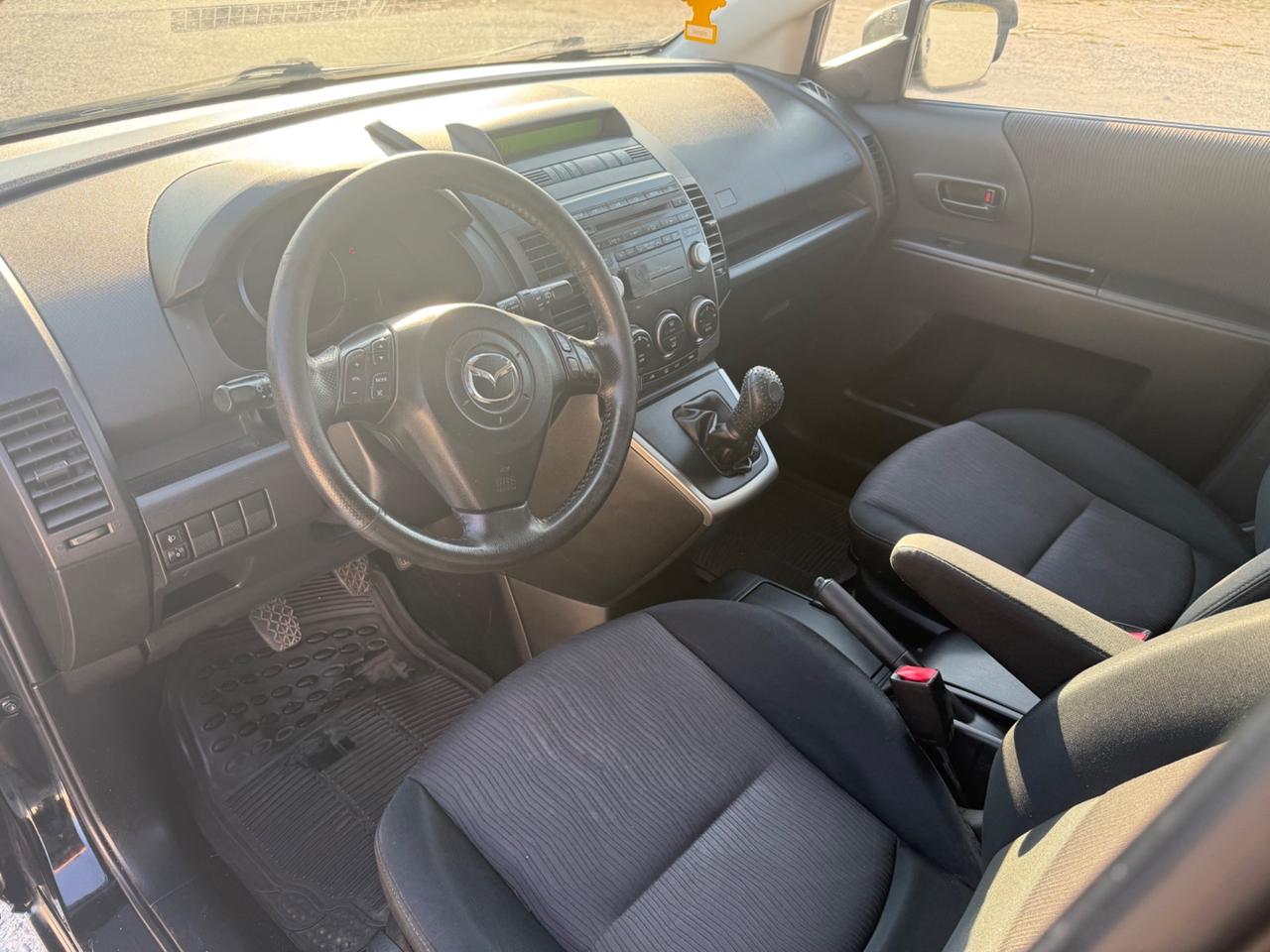 Mazda 5 Mazda5 2.0 MZ-CD 16V 110CV Extra