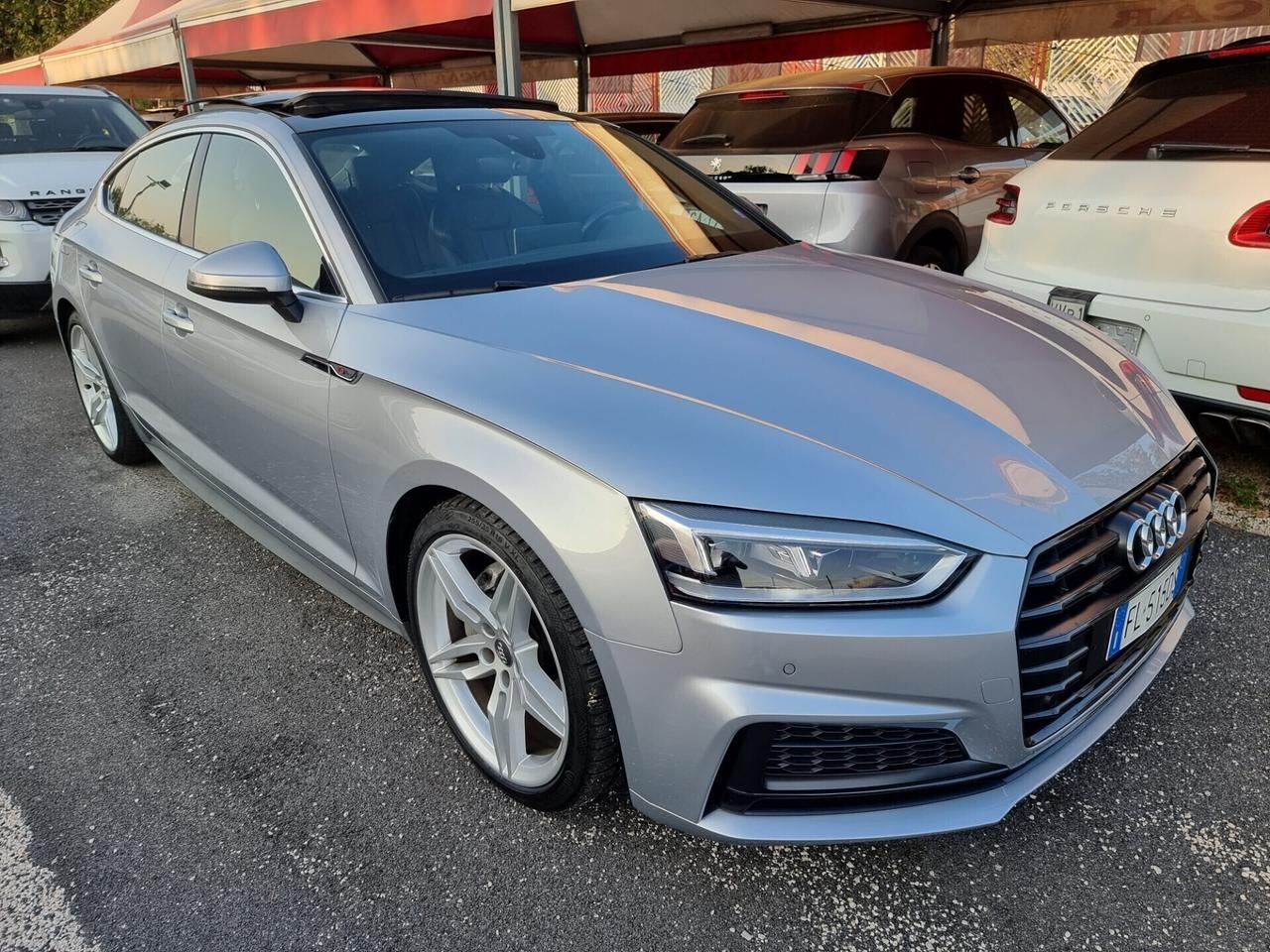 Audi A5 SPB 3.0TDI quattro Design