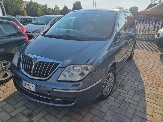 Lancia Phedra Phedra 2.2 mjt Platinum 170cv dpf