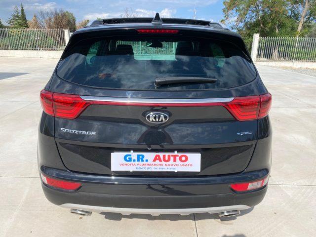 KIA Sportage 2.0 CRDI AWD GT Line ?TETTUCCIO?IVA ESP