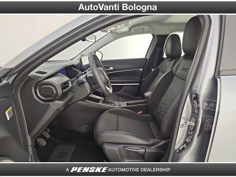 Jeep Avenger 1.2 Turbo Altitude