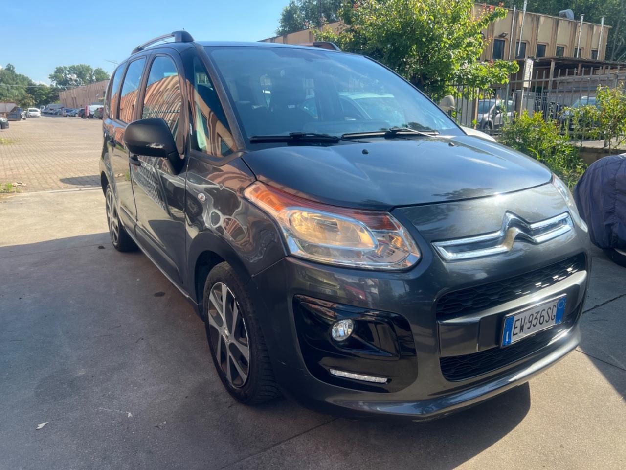 Citroen C3 Picasso C3 Picasso 1.6 HDi 90 cv 5 posti van