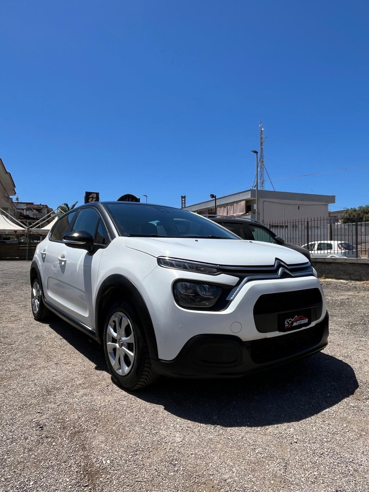 Citroen C3 BlueHDi