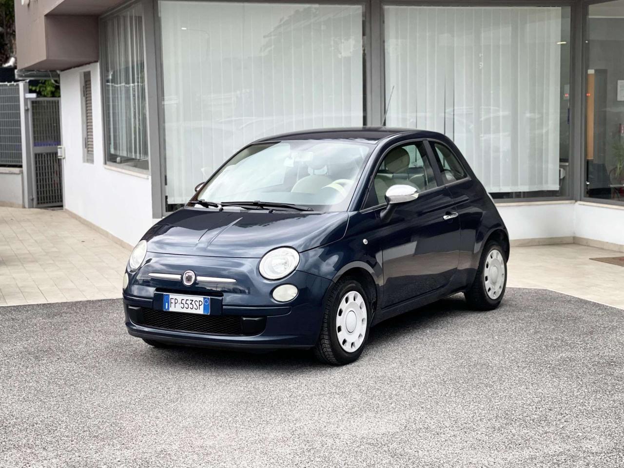 Fiat 500 1.3 Diesel 75CV E4 Neo - 2009